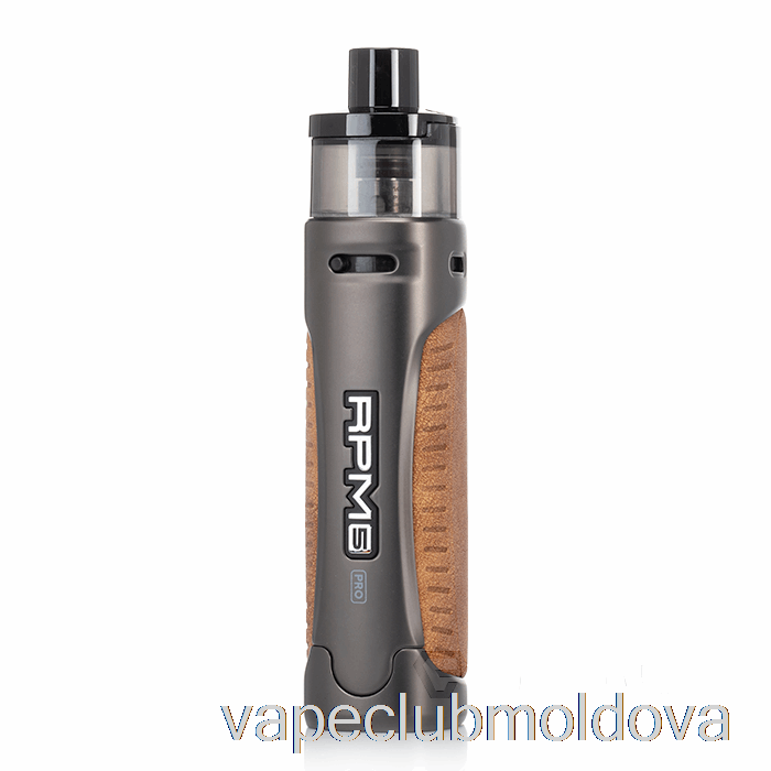 Kit Vape Pod Smok Rpm 5 Pro 80w Sistem Pod Maro Piele